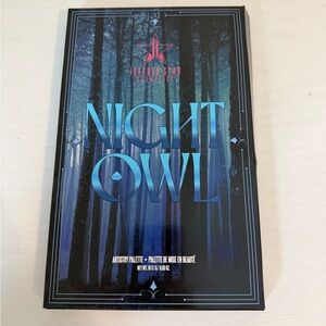 Jeffree Star Night Owl Artistry Palette
